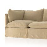 Product Image 3 for Andre Slipcover 3-Piece Sectional - Broadway Canvas from Four Hands