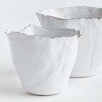 Product Image 2 for Maribella Ceramic Cachepots from Napa Home And Garden