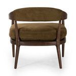 Product Image 16 for Dane Cottswald Moss Nubuck Leather Chair from Four Hands
