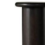 Product Image 3 for Zach Parawood End Table - Charcoal Parawood Solid from Four Hands