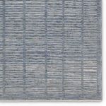 Product Image 4 for Dounia Transitional Striped Blue/ Light Gray Rug - 9' x 12' from Jaipur