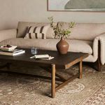 Product Image 2 for Goldthwaite Large Pine Coffee Table - Sienna Brown Pine from Four Hands