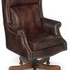 Product Image 1 for Merlin Executive Swivel Tilt Chair from Hooker Furniture
