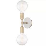 Product Image 1 for Chloe 2 Light Wall Sconce from Mitzi