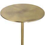 Product Image 4 for Gimlet Brass Drink Table from Uttermost