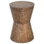Product Image 2 for Uttermost Cutler Drum Shaped Accent Table from Uttermost