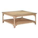 Product Image 1 for Olisa Rope Cocktail Table from Currey & Company