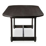 Product Image 3 for Glenn Oval Dining Table from Moe's