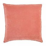 Product Image 5 for Sunbury Solid Pink Throw Pillow 26 inch from Jaipur