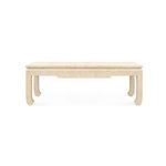 Product Image 2 for Bethany Natural Twill Coffee Table from Villa & House