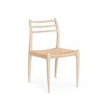 Product Image 1 for Adele Light Oak Wood Side Chair from Villa & House