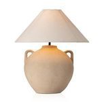 Product Image 9 for Mays Light Sand Porcelain Table Lamp from Four Hands