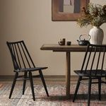 Product Image 13 for Lewis Windsor Black Oak Chair from Four Hands