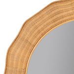 Product Image 3 for Yasmine Rattan Round Mirror from Cooper Classics
