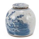 Product Image 3 for Vintage Ming Pine Motif Jar from Legend of Asia