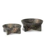 Product Image 2 for Tribune Green Marble Bowl from Regina Andrew Design