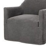 Product Image 10 for Lowell Slipcover Swivel Chair from Four Hands