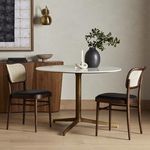 Product Image 20 for Helen Polished White Round Bistro Table from Four Hands