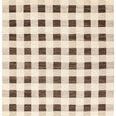 Product Image 1 for Berkshire Handknotted Striped Brown / Cream Rug from Jaipur 