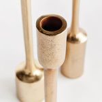 Product Image 7 for Inge Taper Holders, Set Of 3 from Napa Home And Garden