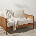 Product Image 7 for Merit Wooden Outdoor Sofa from Four Hands