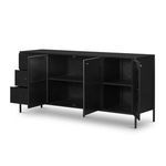 Product Image 22 for Soto Black Sideboard from Four Hands
