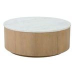 Product Image 1 for Delray Round Cocktail Table from Rowe Furniture