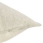 Product Image 3 for Talia Cotton Linen Blend Natural Sham from Classic Home Furnishings