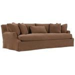 Product Image 5 for Bristol Terracotta 98" Slipcovered Sofa from Rowe Furniture
