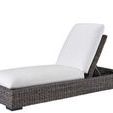 Product Image 3 for Montauk Chaise Lounge from Universal Furniture