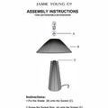 Product Image 10 for Tension Jute Table Lamp from Jamie Young