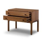 Product Image 6 for Arturo Natural Walnut Traditional Nightstand from Four Hands