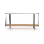 Product Image 8 for Finn Outdoor Console Table Gunmetal from Four Hands