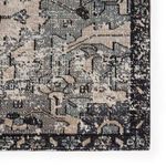 Product Image 3 for Ansilar Indoor/ Outdoor Medallion Blue/ Gray Rug from Jaipur 