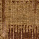 Product Image 2 for Touareg Woven Jute Brown Rug - 2'6" x 8' from Surya
