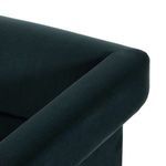 Product Image 19 for Cairo Modern Velvet Smoke Chair from Four Hands