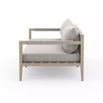 Product Image 3 for Sherwood Wooden Outdoor Sofa, Washed Brown from Four Hands