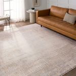 Product Image 5 for Palermo Modern Abstract Tan/ Cream Rug - 9' x 13' from Jaipur