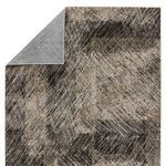 Product Image 5 for Dairon Abstract Black/ Taupe Rug from Jaipur 