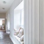 Product Image 2 for Rachel Ashwell Watercolour Stripe Wallpaper from Graham & Brown