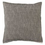 Product Image 3 for Dolan Striped Black/ Ivory Pillow from Jaipur 