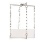 Product Image 1 for Abbott 4 Light Pendant from Savoy House