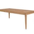 Product Image 3 for Chesapeake Rectangular Dining Table from Universal Furniture