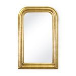 Product Image 1 for Sasha Small Gold Powder Room Mirror from Regina Andrew Design