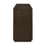 Product Image 9 for Kendall Dark Brown Oak Geometric Credenza from Currey & Company