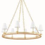 Product Image 6 for Swanton Chandelier from Hudson Valley