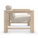 Product Image 3 for Unity Upholstered Natural Oak Chair from Caracole