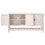 Product Image 4 for Willow White Media Sideboard from Essentials for Living