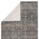 Product Image 3 for Torryn Damask Gray/ Blue Rug from Jaipur 