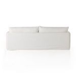 Product Image 4 for Capella Slipcover Sofa - Bergamo Cream from Four Hands